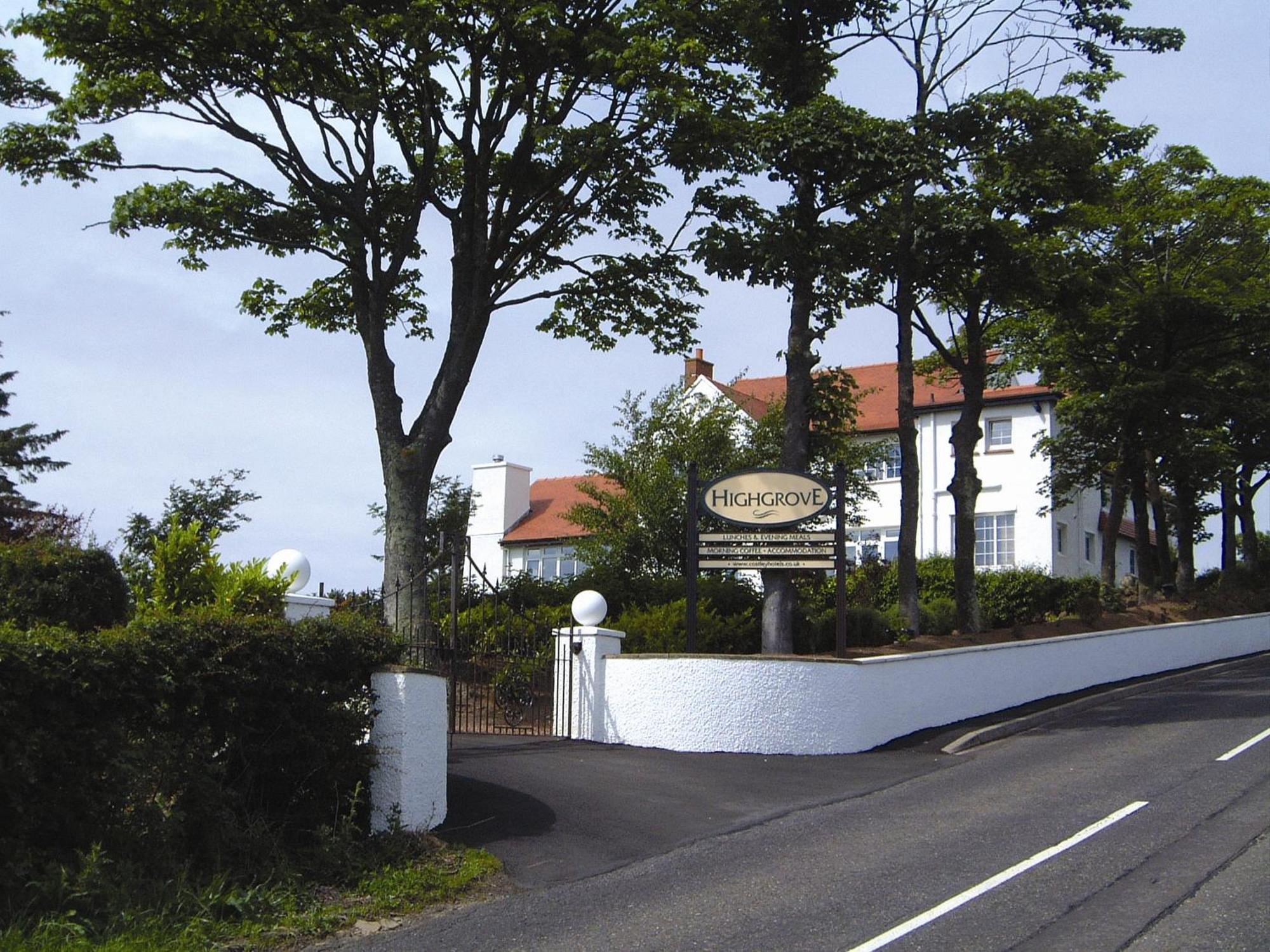 Highgrove House Hotel Loans Экстерьер фото