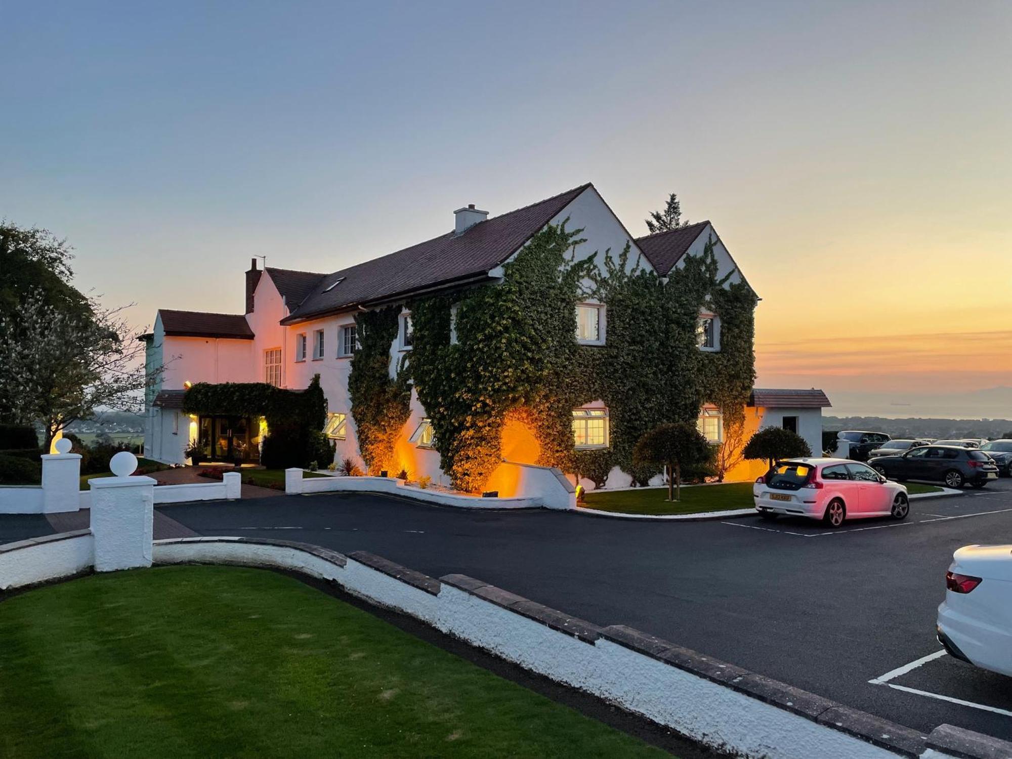 Highgrove House Hotel Loans Экстерьер фото